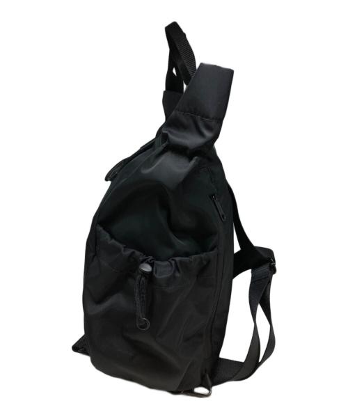 THE NORTH FACE（ザ ノース フェイス）THE NORTH FACE (ザ ノース フェイス) W LIGHT BONNEY PACK ブラックの古着・服飾アイテム