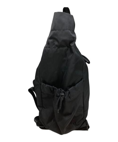 THE NORTH FACE（ザ ノース フェイス）THE NORTH FACE (ザ ノース フェイス) W LIGHT BONNEY PACK ブラックの古着・服飾アイテム