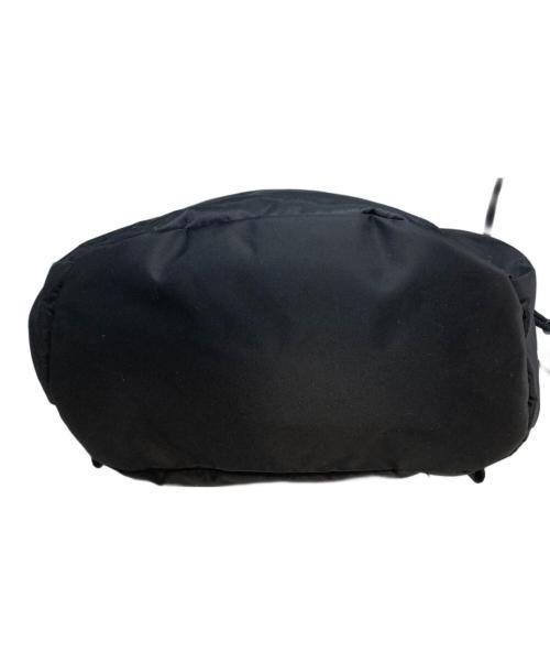 THE NORTH FACE（ザ ノース フェイス）THE NORTH FACE (ザ ノース フェイス) W LIGHT BONNEY PACK ブラックの古着・服飾アイテム