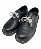 Dr.Martensドクターマーチン）の古着「3ホールシューズ」｜ブラック