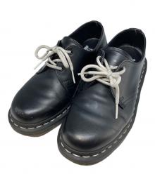 Dr.Martens（ドクターマーチン）の古着「3ホールシューズ」｜ブラック