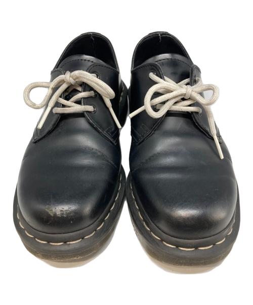 Dr.Martens（ドクターマーチン）Dr.Martens (ドクターマーチン) 3ホールシューズ ブラック サイズ:23cmの古着・服飾アイテム