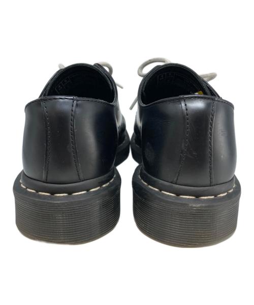 Dr.Martens（ドクターマーチン）Dr.Martens (ドクターマーチン) 3ホールシューズ ブラック サイズ:23cmの古着・服飾アイテム