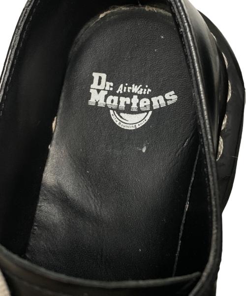 Dr.Martens（ドクターマーチン）Dr.Martens (ドクターマーチン) 3ホールシューズ ブラック サイズ:23cmの古着・服飾アイテム