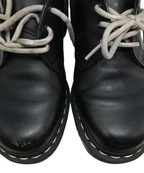 Dr.Martens（ドクターマーチン）Dr.Martens (ドクターマーチン) 3ホールシューズ ブラック サイズ:23cmの古着・服飾アイテム