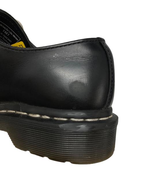 Dr.Martens（ドクターマーチン）Dr.Martens (ドクターマーチン) 3ホールシューズ ブラック サイズ:23cmの古着・服飾アイテム