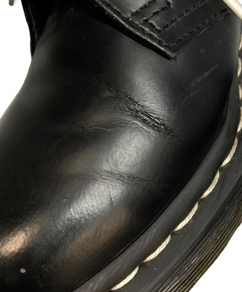 Dr.Martens（ドクターマーチン）Dr.Martens (ドクターマーチン) 3ホールシューズ ブラック サイズ:23cmの古着・服飾アイテム