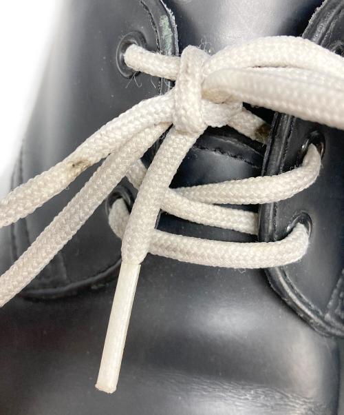 Dr.Martens（ドクターマーチン）Dr.Martens (ドクターマーチン) 3ホールシューズ ブラック サイズ:23cmの古着・服飾アイテム