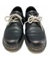 Dr.Martens (ドクターマーチン) 3ホールシューズ ブラック サイズ:23cm：7000円