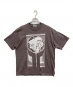 C.Eシーイー）の古着「MD Esc Ntwrk T」｜グレー