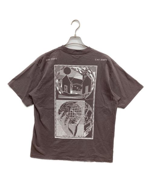 C.E（シーイー）C.E (シーイー) MD Esc Ntwrk T グレー サイズ:Lの古着・服飾アイテム