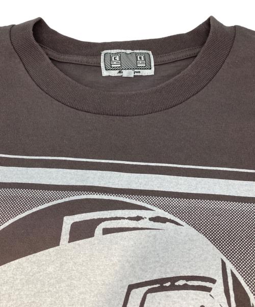 C.E（シーイー）C.E (シーイー) MD Esc Ntwrk T グレー サイズ:Lの古着・服飾アイテム