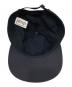 中古・古着 GARBAGE (ガーベッジ) ナイロンキャップ ネイビー：4000円