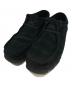 CLARKS（クラークス）の古着「Wallabee Boots GTX」｜ブラック