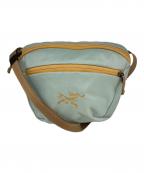 ARC'TERYXアークテリクス）の古着「MANTIS 2 Waist Pack/ウエストバッグ」｜グレー