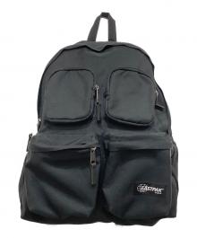 EASTPAK（イーストパック）の古着「別注 Padded Pak'r XL 6Pocket/リュック」｜ブラック
