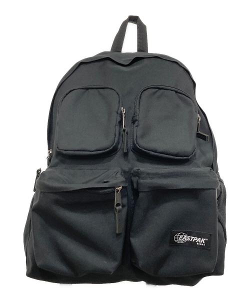 EASTPAK（イーストパック）EASTPAK (イーストパック) 別注 Padded Pak'r XL 6Pocket/リュック ブラックの古着・服飾アイテム