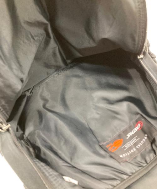 EASTPAK（イーストパック）EASTPAK (イーストパック) 別注 Padded Pak'r XL 6Pocket/リュック ブラックの古着・服飾アイテム