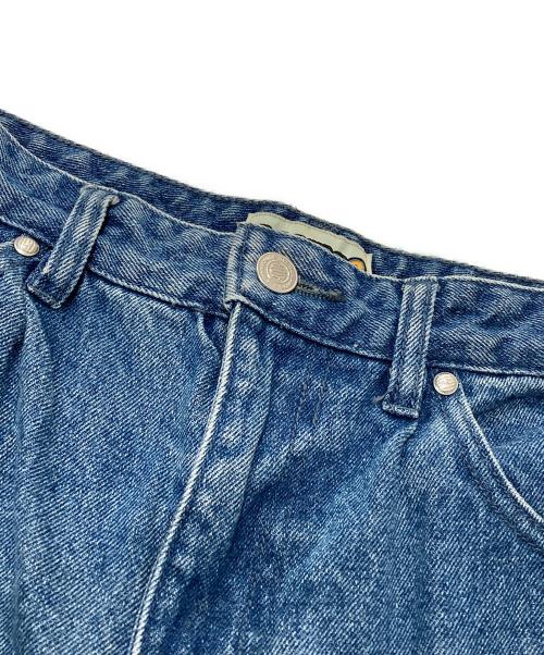 HUF（ハフ）HUF (ハフ) バギーデニムパンツ インディゴ サイズ:SIZE32の古着・服飾アイテム