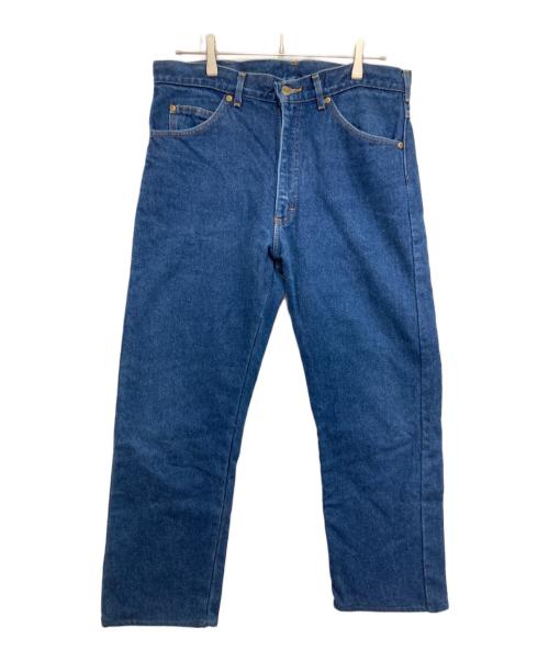 L.L.Bean（エルエルビーン）L.L.Bean (エルエルビーン) 90’s裏ネルデニムパンツ インディゴ サイズ:W34の古着・服飾アイテム