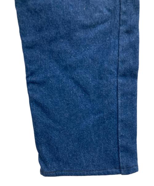 L.L.Bean（エルエルビーン）L.L.Bean (エルエルビーン) 90’s裏ネルデニムパンツ インディゴ サイズ:W34の古着・服飾アイテム