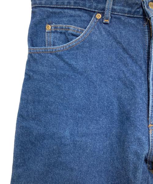 L.L.Bean（エルエルビーン）L.L.Bean (エルエルビーン) 90’s裏ネルデニムパンツ インディゴ サイズ:W34の古着・服飾アイテム