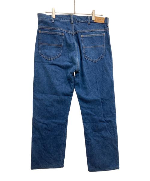 L.L.Bean（エルエルビーン）L.L.Bean (エルエルビーン) 90’s裏ネルデニムパンツ インディゴ サイズ:W34の古着・服飾アイテム