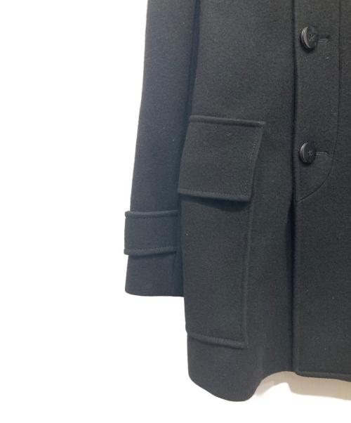 BALENCIAGA（バレンシアガ）BALENCIAGA (バレンシアガ) ダブルブレストコート ブラック サイズ:50の古着・服飾アイテム