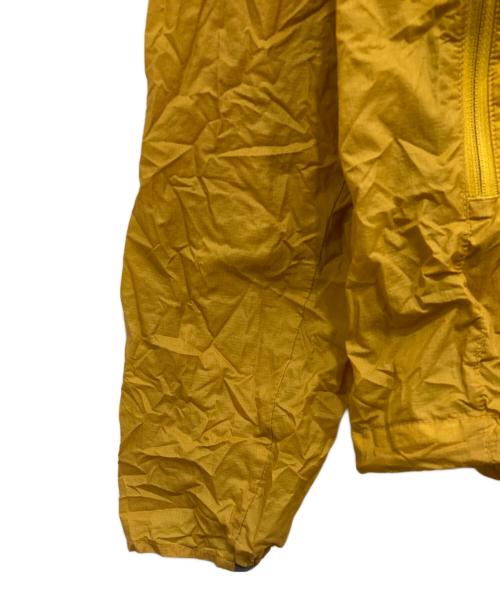 Rab（ラブ）Rab (ラブ) vital hoody イエロー サイズ:Mの古着・服飾アイテム