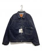 TCB jeansティーシービー ジーンズ）の古着「S40'sJacket/デニムジャケット」｜インディゴ