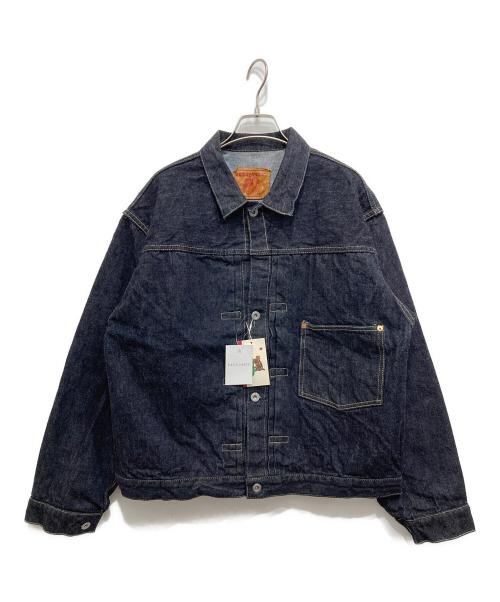 TCB jeans（ティーシービー ジーンズ）TCB JEANS (ティーシービー ジーンズ) S40'sJacket/デニムジャケット インディゴ サイズ:S44の古着・服飾アイテム