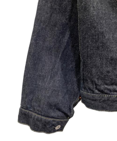 TCB jeans（ティーシービー ジーンズ）TCB JEANS (ティーシービー ジーンズ) S40'sJacket/デニムジャケット インディゴ サイズ:S44の古着・服飾アイテム