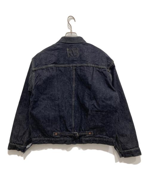 TCB jeans（ティーシービー ジーンズ）TCB JEANS (ティーシービー ジーンズ) S40'sJacket/デニムジャケット インディゴ サイズ:S44の古着・服飾アイテム