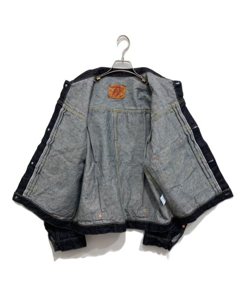 TCB jeans（ティーシービー ジーンズ）TCB JEANS (ティーシービー ジーンズ) S40'sJacket/デニムジャケット インディゴ サイズ:S44の古着・服飾アイテム