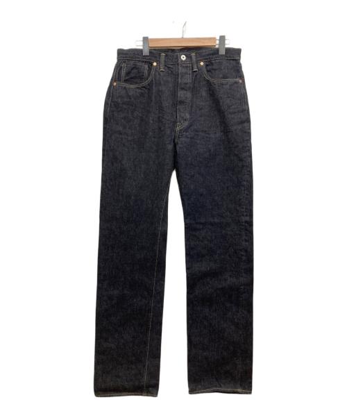 TCB jeans（ティーシービー ジーンズ）TCB jeans (ティーシービー ジーンズ) S40's Jeans/デニムパンツ インディゴ サイズ:W36の古着・服飾アイテム