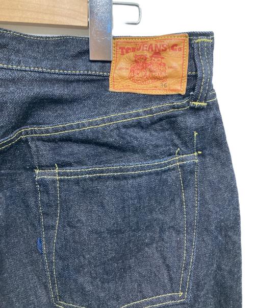 TCB jeans（ティーシービー ジーンズ）TCB jeans (ティーシービー ジーンズ) S40's Jeans/デニムパンツ インディゴ サイズ:W36の古着・服飾アイテム
