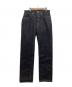 TCB jeans（ティーシービー ジーンズ）の古着「S40's Jeans/デニムパンツ」｜インディゴ