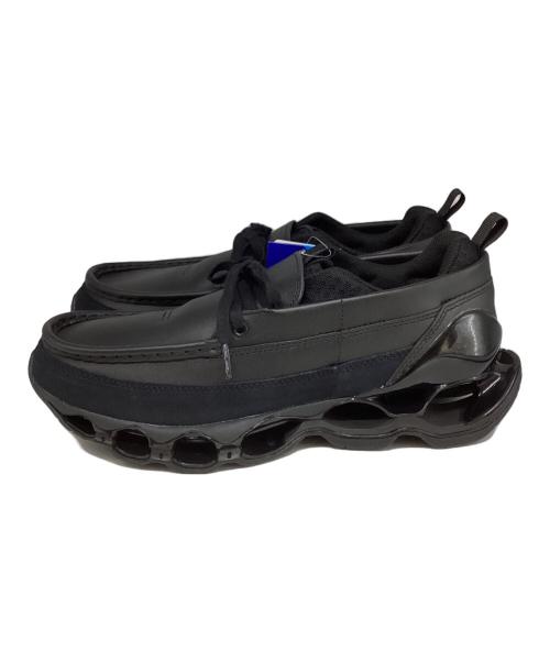 MIZUNO（ミズノ）MIZUNO (ミズノ) WAVE PROPHECY MOC ブラック サイズ:28 未使用品の古着・服飾アイテム