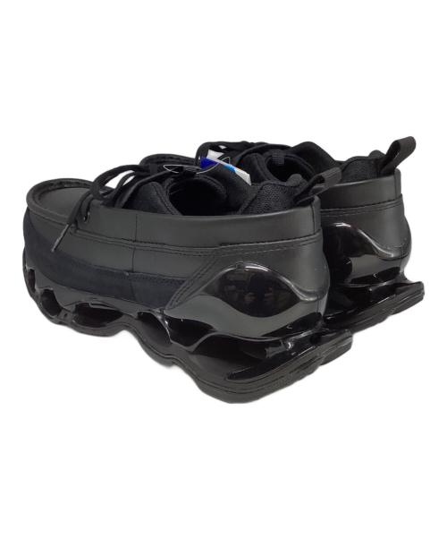 MIZUNO（ミズノ）MIZUNO (ミズノ) WAVE PROPHECY MOC ブラック サイズ:28 未使用品の古着・服飾アイテム