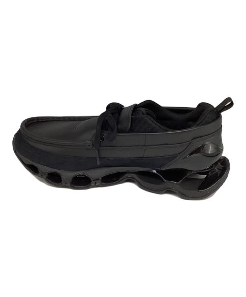 MIZUNO（ミズノ）MIZUNO (ミズノ) WAVE PROPHECY MOC ブラック サイズ:28 未使用品の古着・服飾アイテム