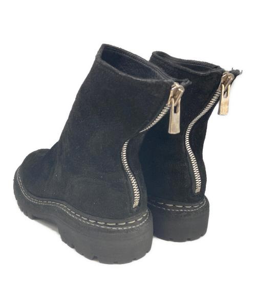 GUIDI（グイディ）GUIDI (グイディ) 796V-N HORSE REVERSE ブラック サイズ:43の古着・服飾アイテム