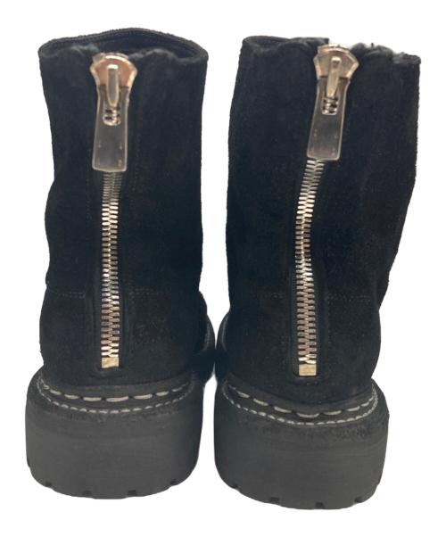 GUIDI（グイディ）GUIDI (グイディ) 796V-N HORSE REVERSE ブラック サイズ:43の古着・服飾アイテム