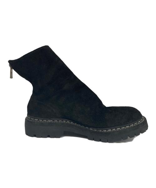 GUIDI（グイディ）GUIDI (グイディ) 796V-N HORSE REVERSE ブラック サイズ:43の古着・服飾アイテム