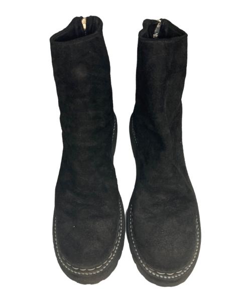 GUIDI（グイディ）GUIDI (グイディ) 796V-N HORSE REVERSE ブラック サイズ:43の古着・服飾アイテム