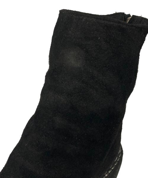 GUIDI（グイディ）GUIDI (グイディ) 796V-N HORSE REVERSE ブラック サイズ:43の古着・服飾アイテム