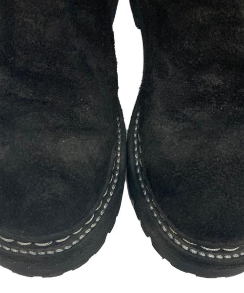 GUIDI（グイディ）GUIDI (グイディ) 796V-N HORSE REVERSE ブラック サイズ:43の古着・服飾アイテム