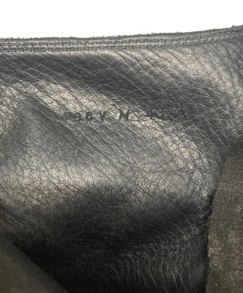 GUIDI（グイディ）GUIDI (グイディ) 796V-N HORSE REVERSE ブラック サイズ:43の古着・服飾アイテム