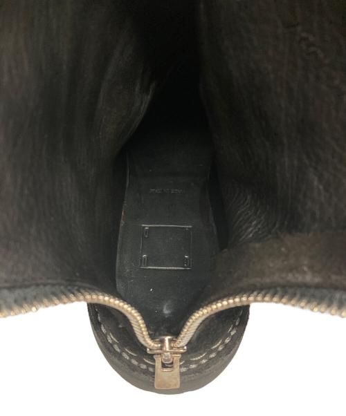GUIDI（グイディ）GUIDI (グイディ) 796V-N HORSE REVERSE ブラック サイズ:43の古着・服飾アイテム