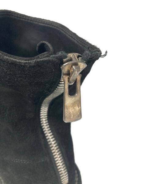 GUIDI（グイディ）GUIDI (グイディ) 796V-N HORSE REVERSE ブラック サイズ:43の古着・服飾アイテム