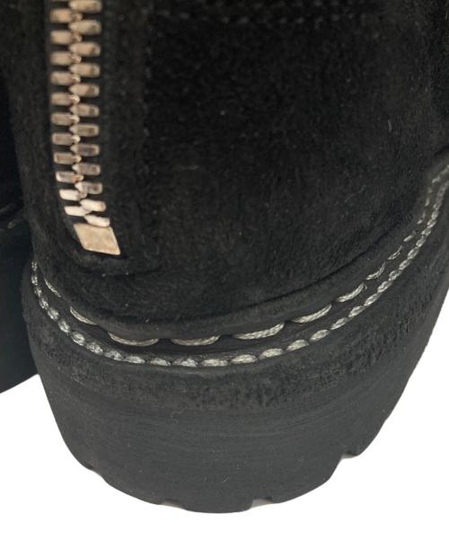 GUIDI（グイディ）GUIDI (グイディ) 796V-N HORSE REVERSE ブラック サイズ:43の古着・服飾アイテム